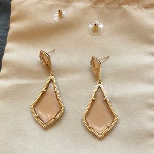 Kendra Scott earrings